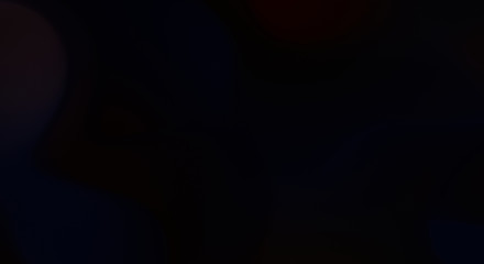 Abstract background. Fractal waves of magic energy and light motion. Colorful wallpaper template of glowing moving light shapes.