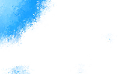 Brushed Painted Abstract Background. Brush stroked painting. Artistic vibrant and colorful wallpaper.