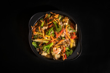 Vegetales chinos