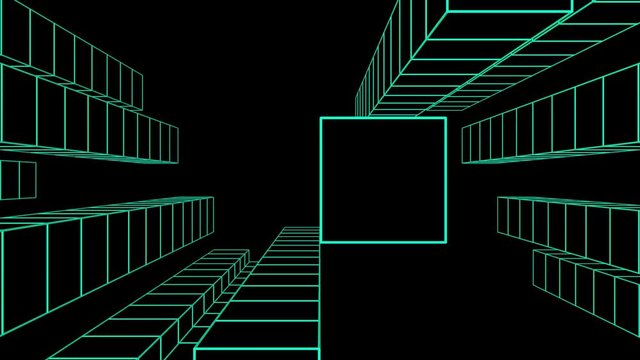 WireFrame Grid I