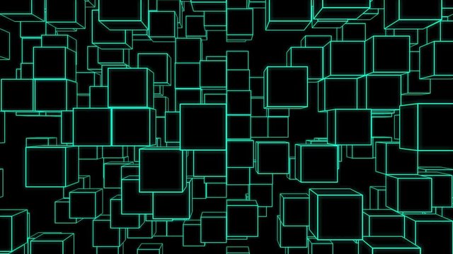 WireFrame Grid I