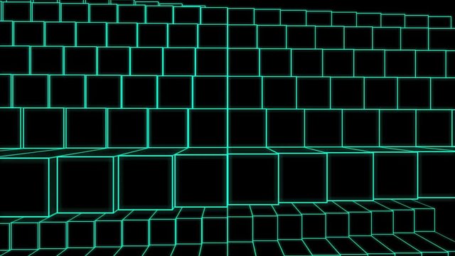 WireFrame Grid I