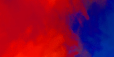 Brushed Painted Abstract Background. Brush stroked painting. Artistic vibrant and colorful wallpaper.