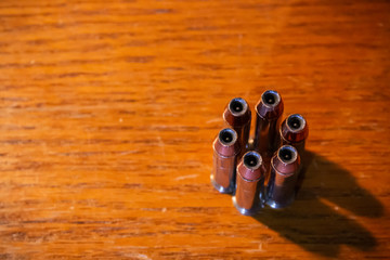 Six Hollow Points (1)