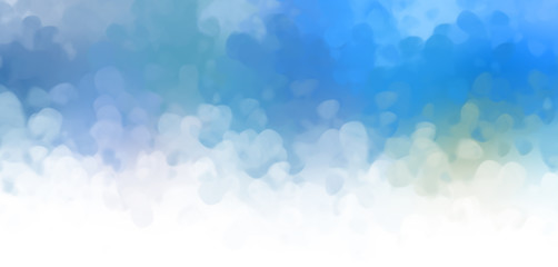 Brushed Painted Abstract Background. Brush stroked painting. Artistic vibrant and colorful wallpaper..