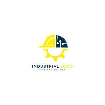 INDUSTRIAL LOGO