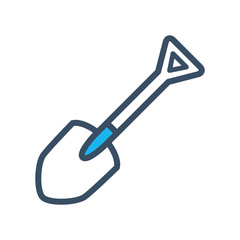 Shovel icon