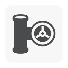control valve icon