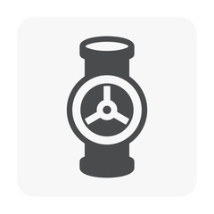 control valve icon