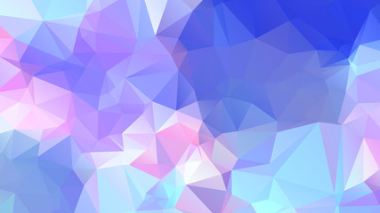 Abstract Color Polygon Background Design, Abstract Geometric Origami Style With Gradient