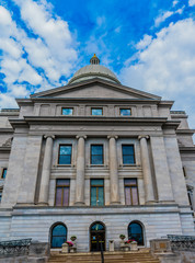 ARKANSAS STATE CAPITOL BUILDING