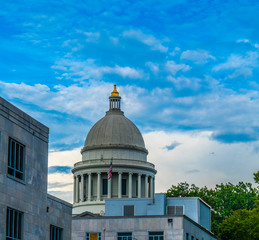 ARKANSAS STATE CAPITOL BUILDING