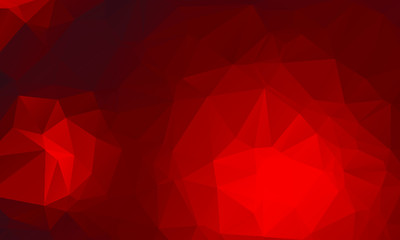 Abstract Color Polygon Background Design, Abstract Geometric Origami Style With Gradient