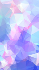 Abstract Color Polygon Background Design, Abstract Geometric Origami Style With Gradient