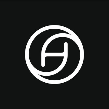 spiral H logo