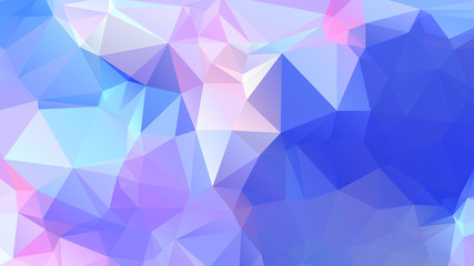 Abstract Color Polygon Background Design, Abstract Geometric Origami Style With Gradient