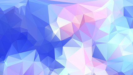 Obraz premium Abstract Color Polygon Background Design, Abstract Geometric Origami Style With Gradient