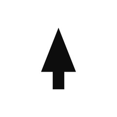 Fototapeta premium cursor logo