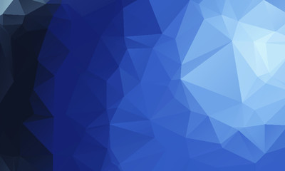 Fototapeta premium Abstract Color Polygon Background Design, Abstract Geometric Origami Style With Gradient
