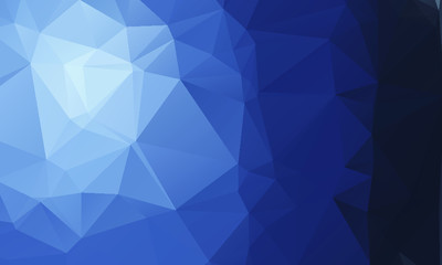 Obraz premium Abstract Color Polygon Background Design, Abstract Geometric Origami Style With Gradient