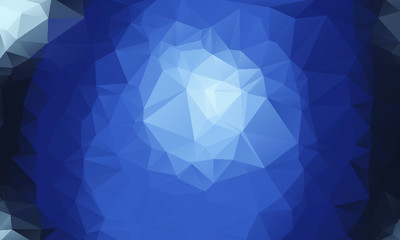 Fototapeta premium Abstract Color Polygon Background Design, Abstract Geometric Origami Style With Gradient