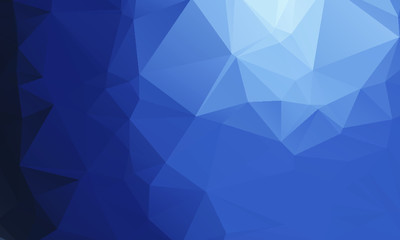 Obraz premium Abstract Color Polygon Background Design, Abstract Geometric Origami Style With Gradient