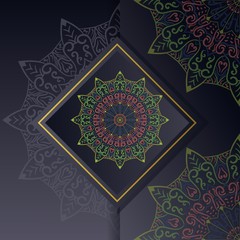 Islamic pattern for Ramadan or Islamic content such as social media post, greeting card, blog post and background pattern. Happy ramadan 2020.