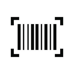 Barcode icon template