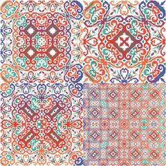 Mexican ornamental talavera ceramic.