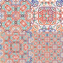 Mexican ornamental talavera ceramic.