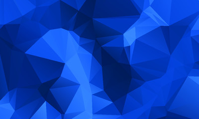 Fototapeta premium Abstract Color Polygon Background Design, Abstract Geometric Origami Style With Gradient