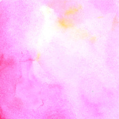 Colorful Watercolor Texture Background