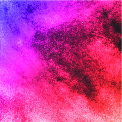Colorful Watercolor Texture Background
