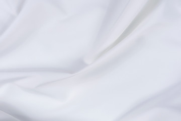 Naklejka na ściany i meble smooth elegant silk fabric background
