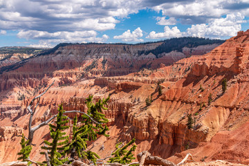 Cedar Breaks Canyon