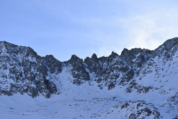 Colorado mountain landscapes