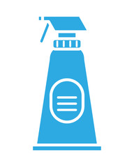 disinfectant spray bottle product line style