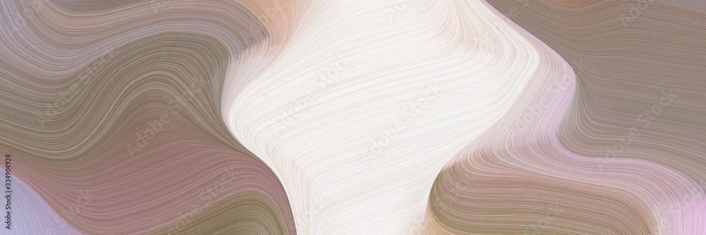 Poster abstract futuristic background banner with gray gray, linen and pastel purple color. modern soft swi