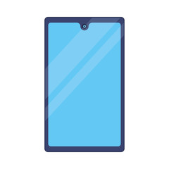 smartphone device tech isolated icon