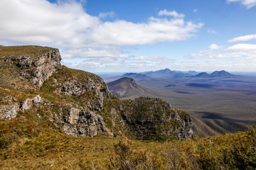 Stirling ranges, national park, western Australia, Perth, 