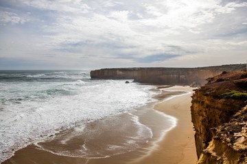 Great ocean road, Victoria, Australia, surf beach