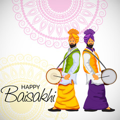 Happy Baisakhi