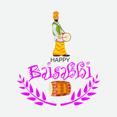 Happy Baisakhi