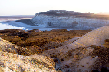 ТУЗБАИР  сор , Мангистауская область
