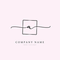 Initial Letter O Logo Vector EPS10