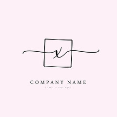 Obraz premium Initial Letter O Logo Vector EPS10
