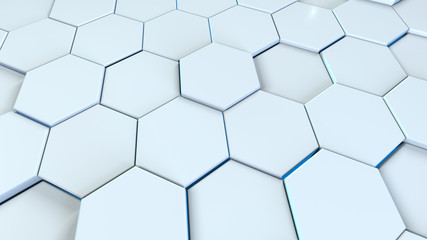 Fototapeta premium Background texture. 3d illustration, 3d rendering.