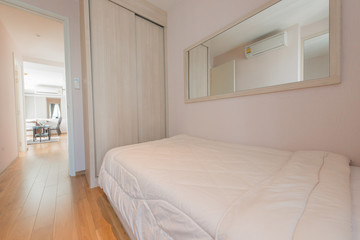 Beautiful Interior design modern Bedroom