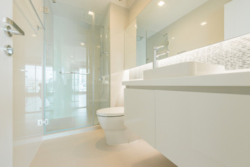 Beautiful Large Bathroom