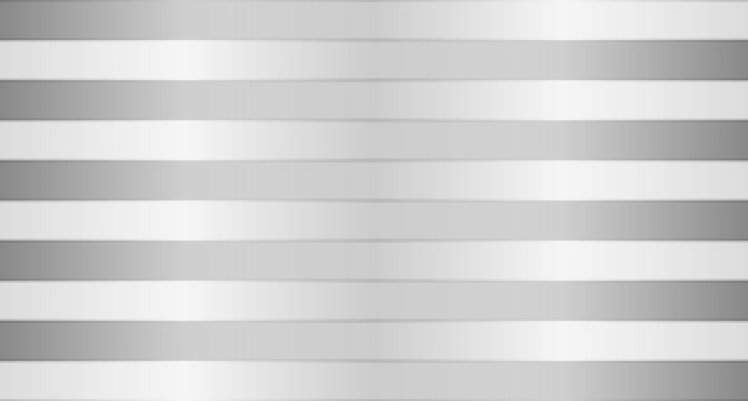 metal strip for banner background, stainless surface strips, metal sheet chrome, textured iron panel silvery, aluminium striped texture, illustration titanium material and seams sleek, metallic silver